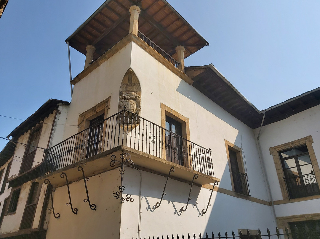 Calle del Agua景点图片