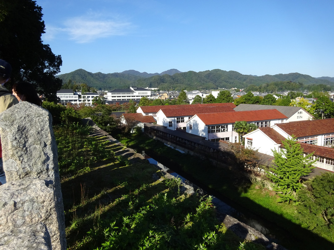 Sasayama Castle Old SIte景点图片