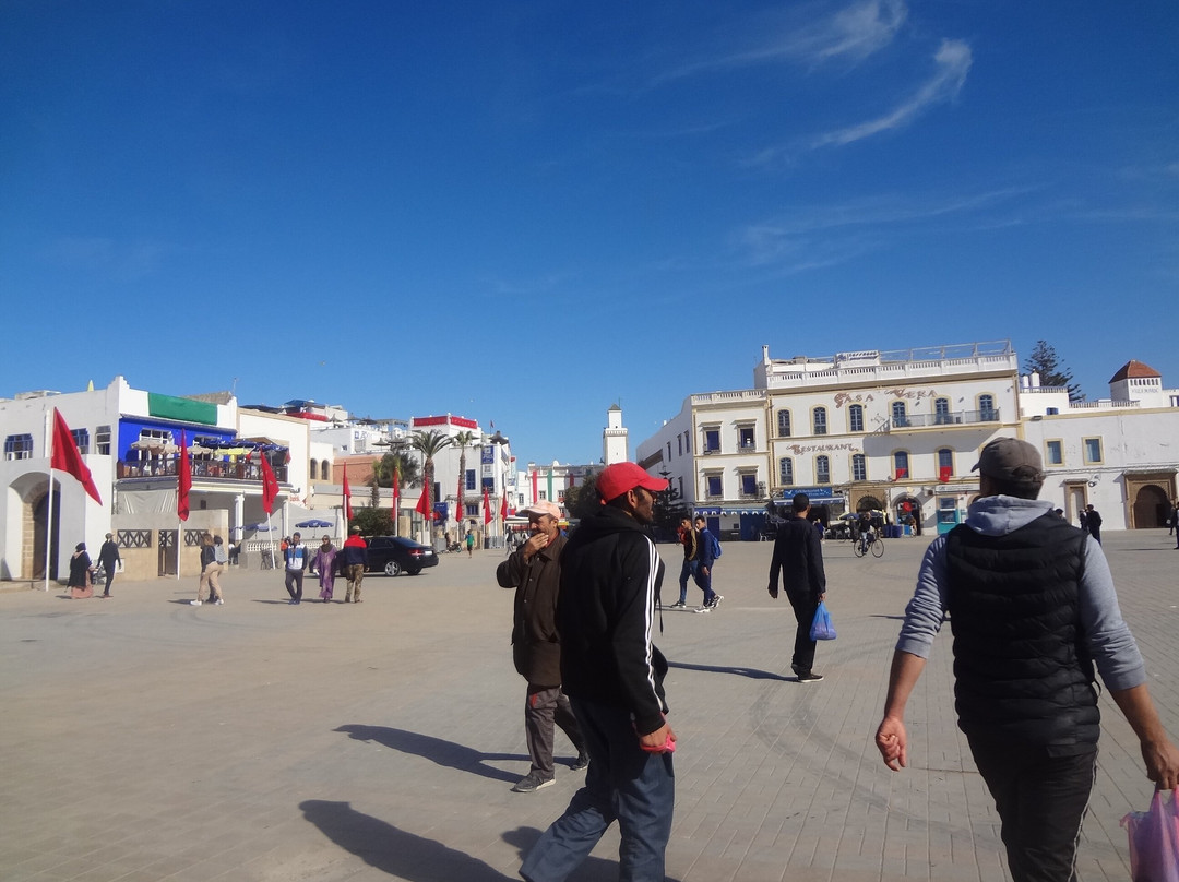 Place Moullay Hassan-索维拉必去景点