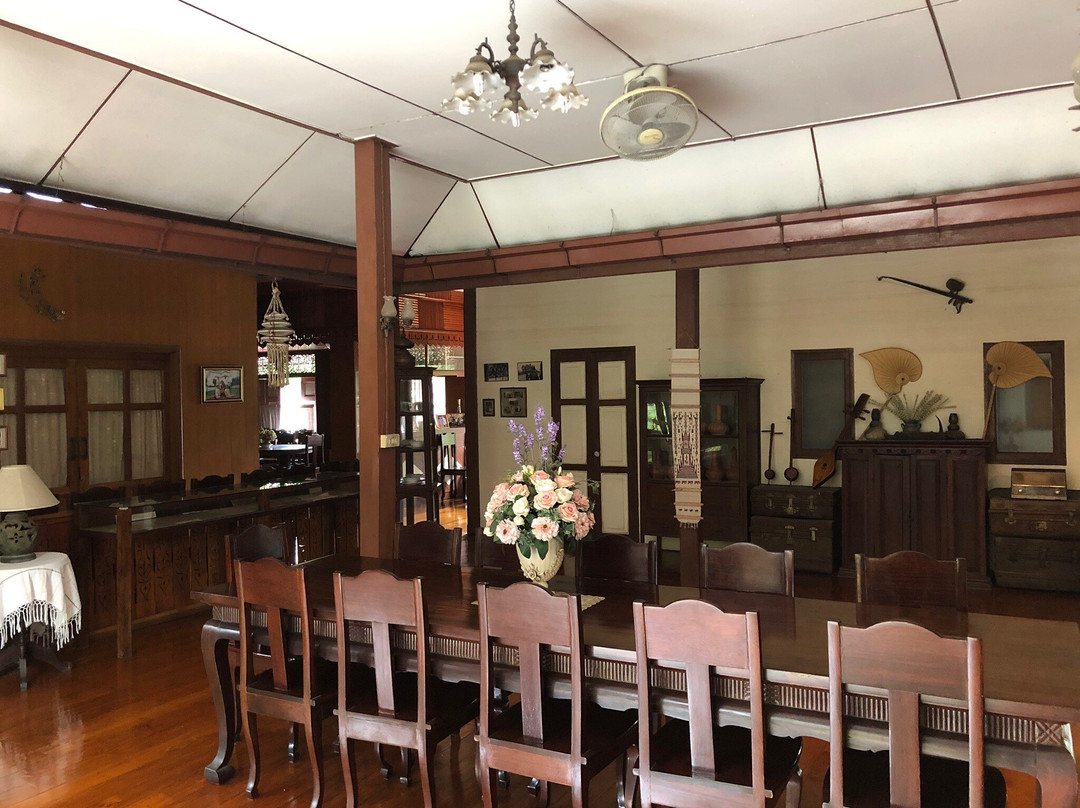 Vongbury House Museum景点图片