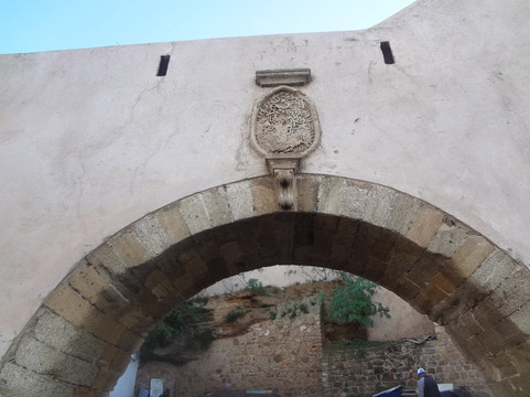Ancient Walls Medina Rabat-拉巴特必去景点