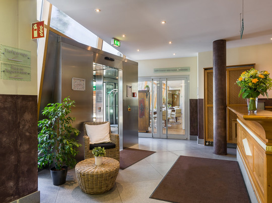 Ottendichl酒店住宿-赛德霍夫酒店