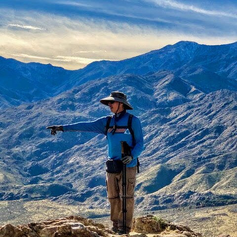 Trail Ahead-棕榈泉市必去景点