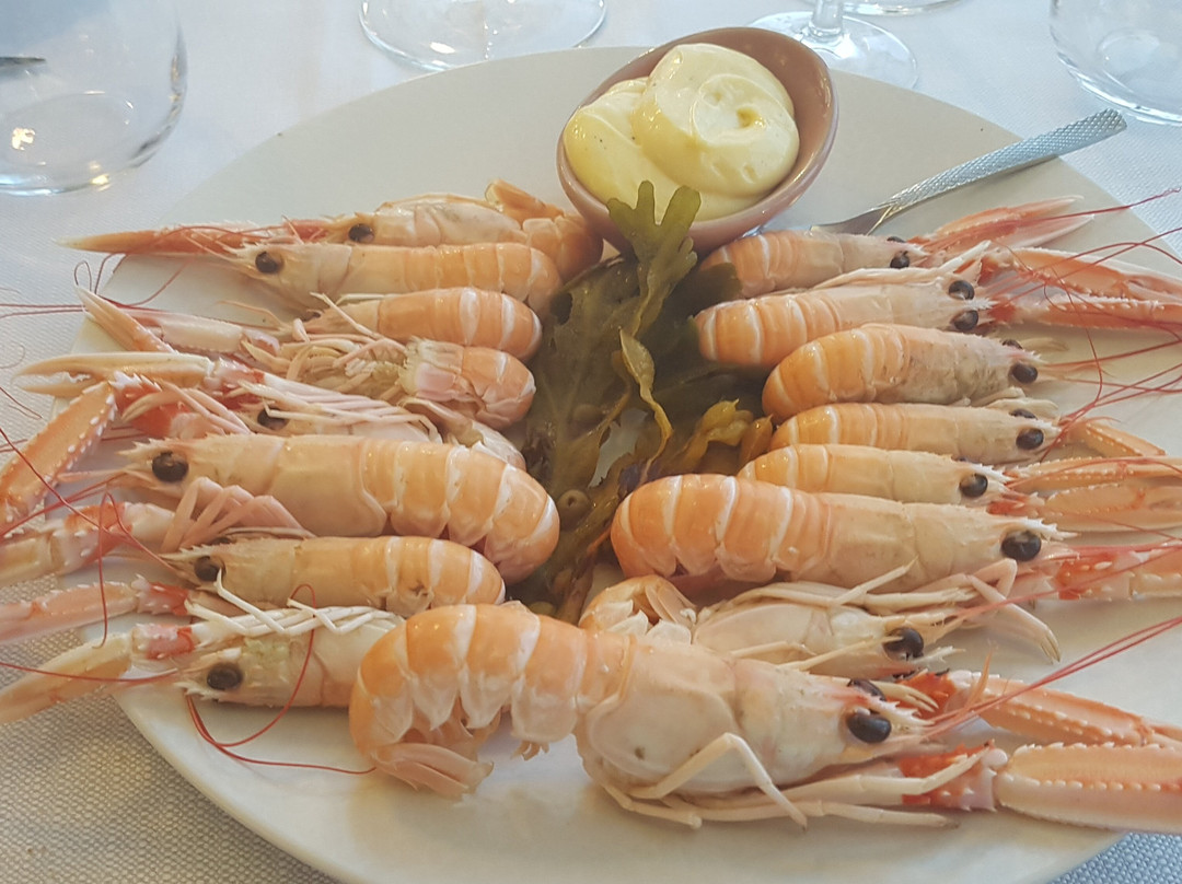 Hôtel le Goyen主图