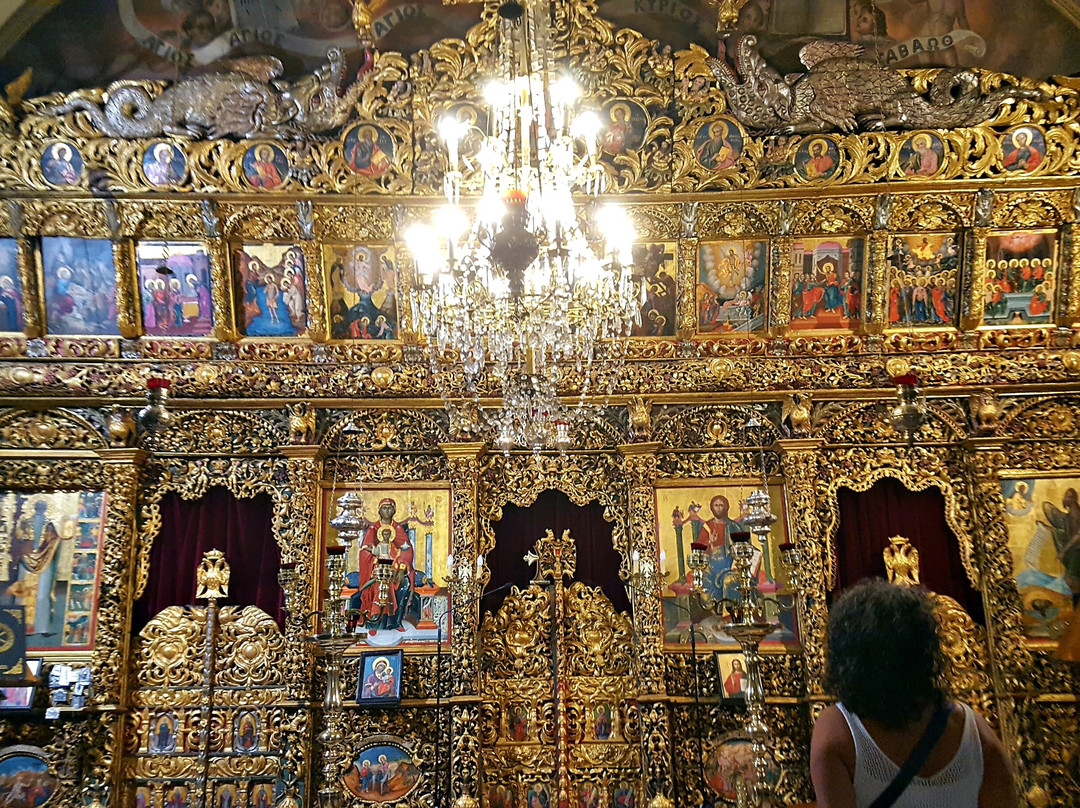 Agios Haralampos Preveza-Preveza必去景点