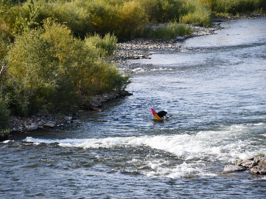 Caras Park-米苏拉必去景点