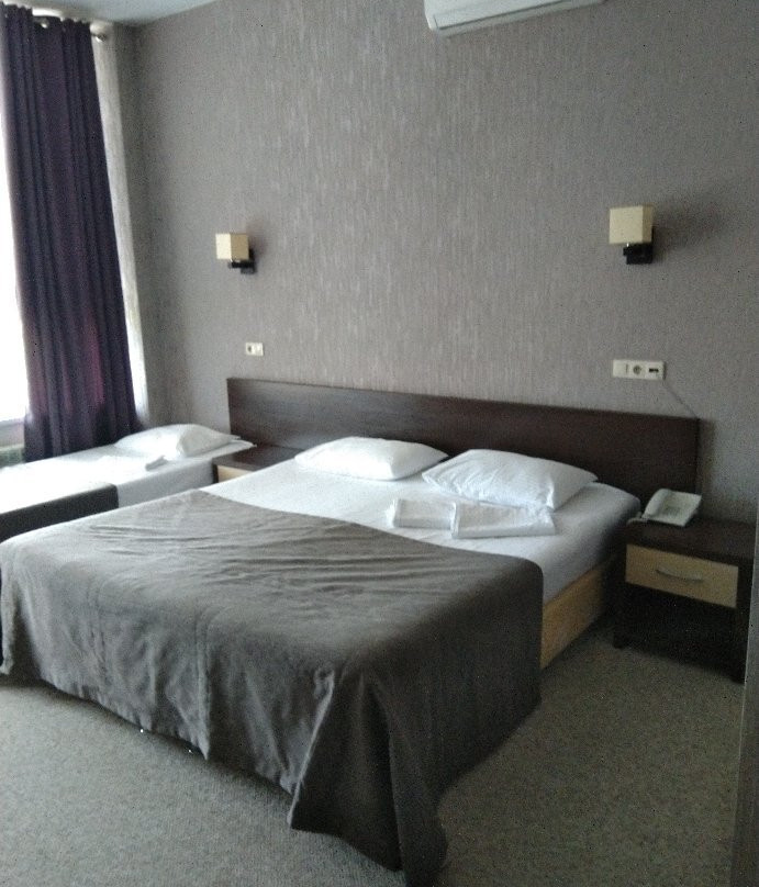 Avangard Hotel主图