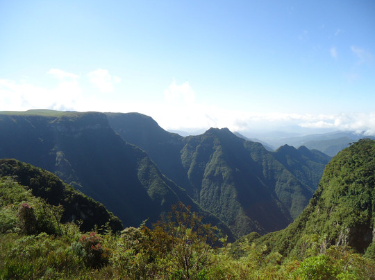 Canion Monte Negro-Sao Jose dos Ausentes必去景点