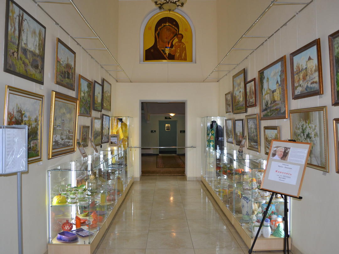 The Old Monastery Hotel主图