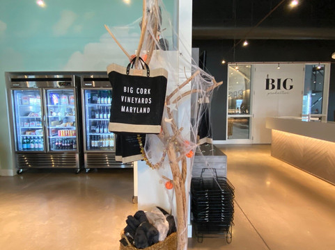 Big Cork Vineyards-Rohrersville必去景点