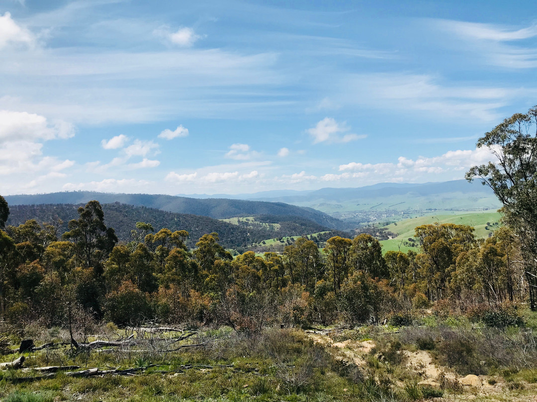 Mt Kosciuszko Lookout-Omeo必去景点