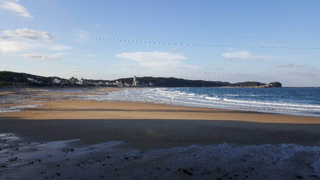 Mallipo Beach-泰安郡必去景点