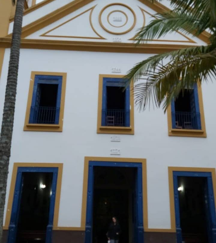 Nossa Senhora da Conceição Church-Cunha必去景点
