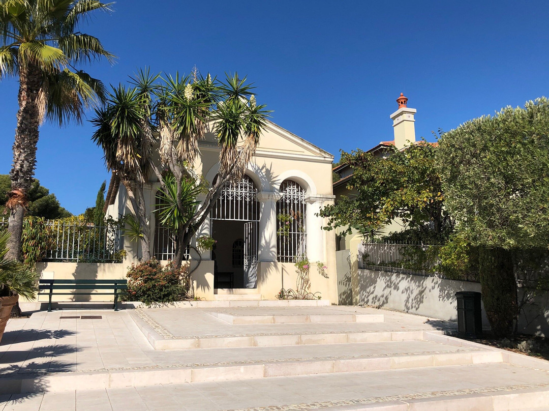 Chapelle Notre-Dame de Pitié景点图片