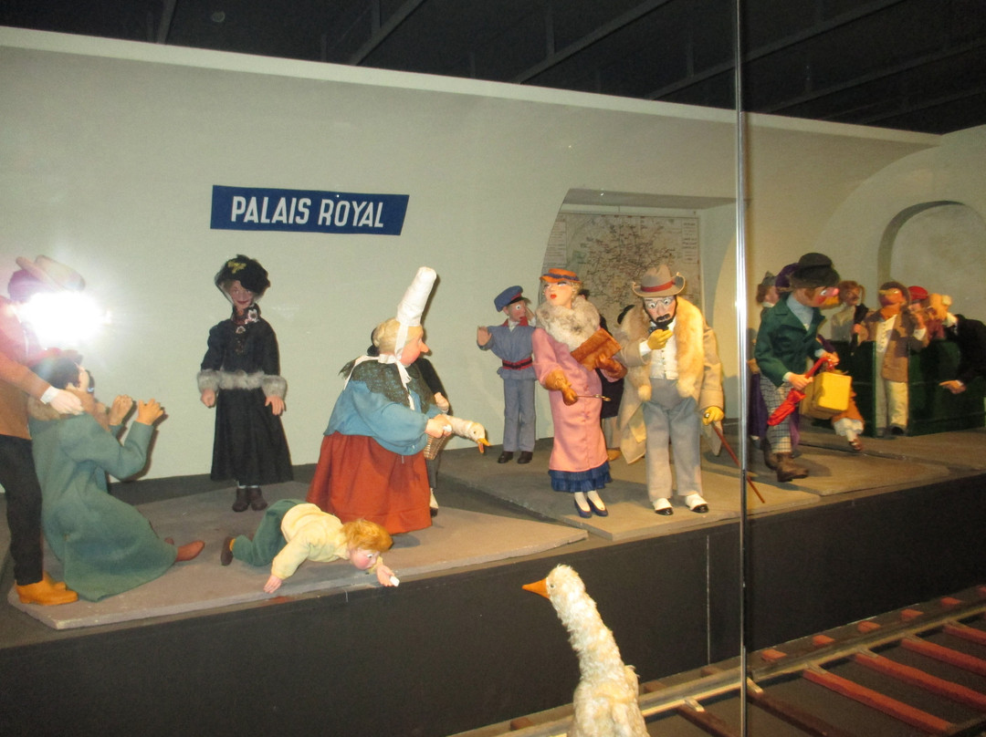 Musée de l'Automate-Souillac必去景点