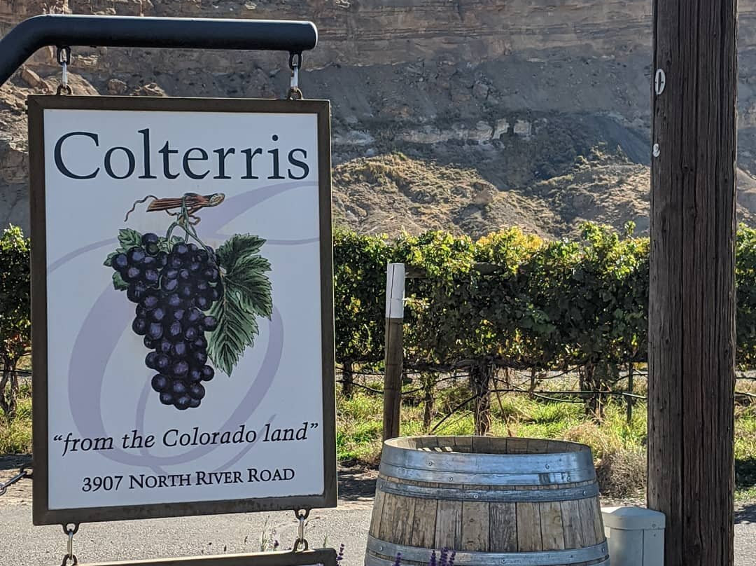 Colterris Wines-Palisade必去景点