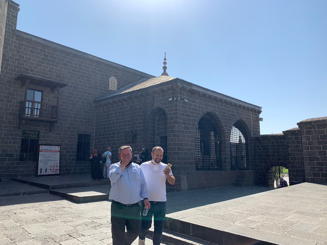 Hazrat Suleiman Mosque-Diyarbakir必去景点