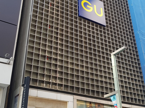 GU Ginza-Ginza必去景点