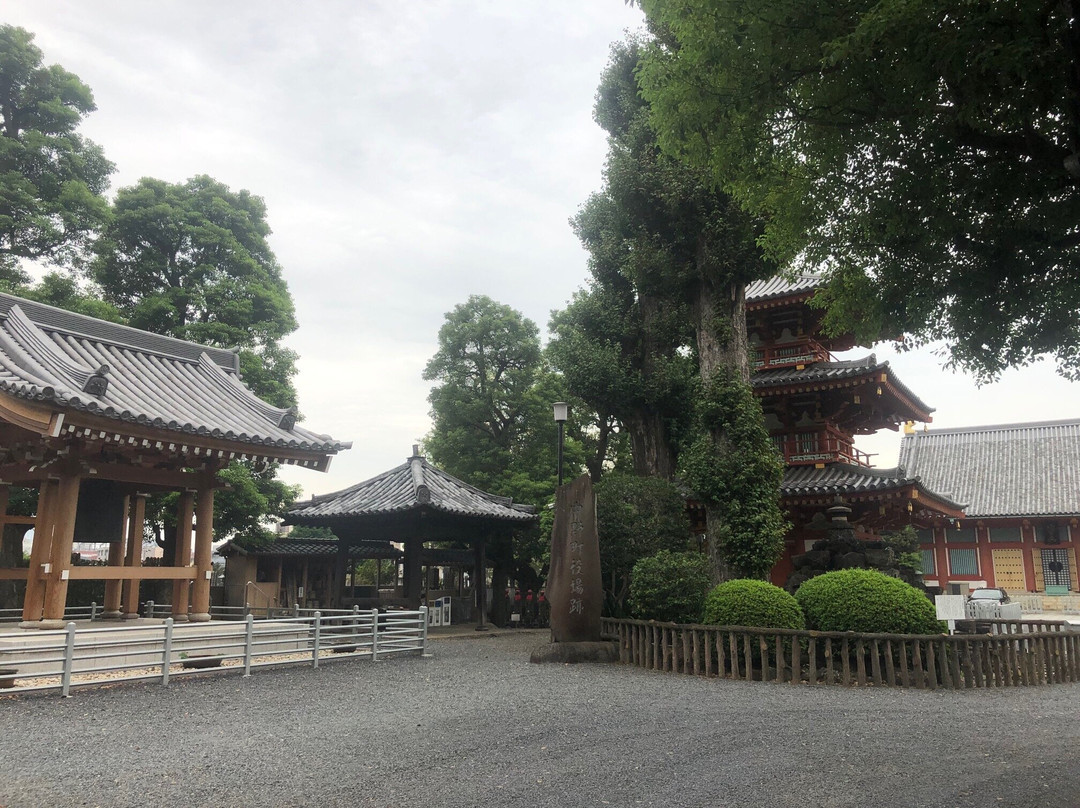 Hosen-ji Temple-中野区必去景点