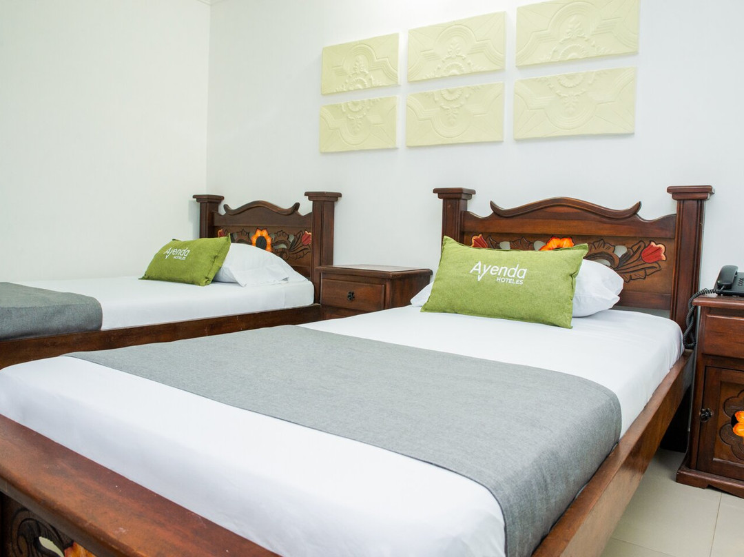 Ayenda 1315 Candiac主图