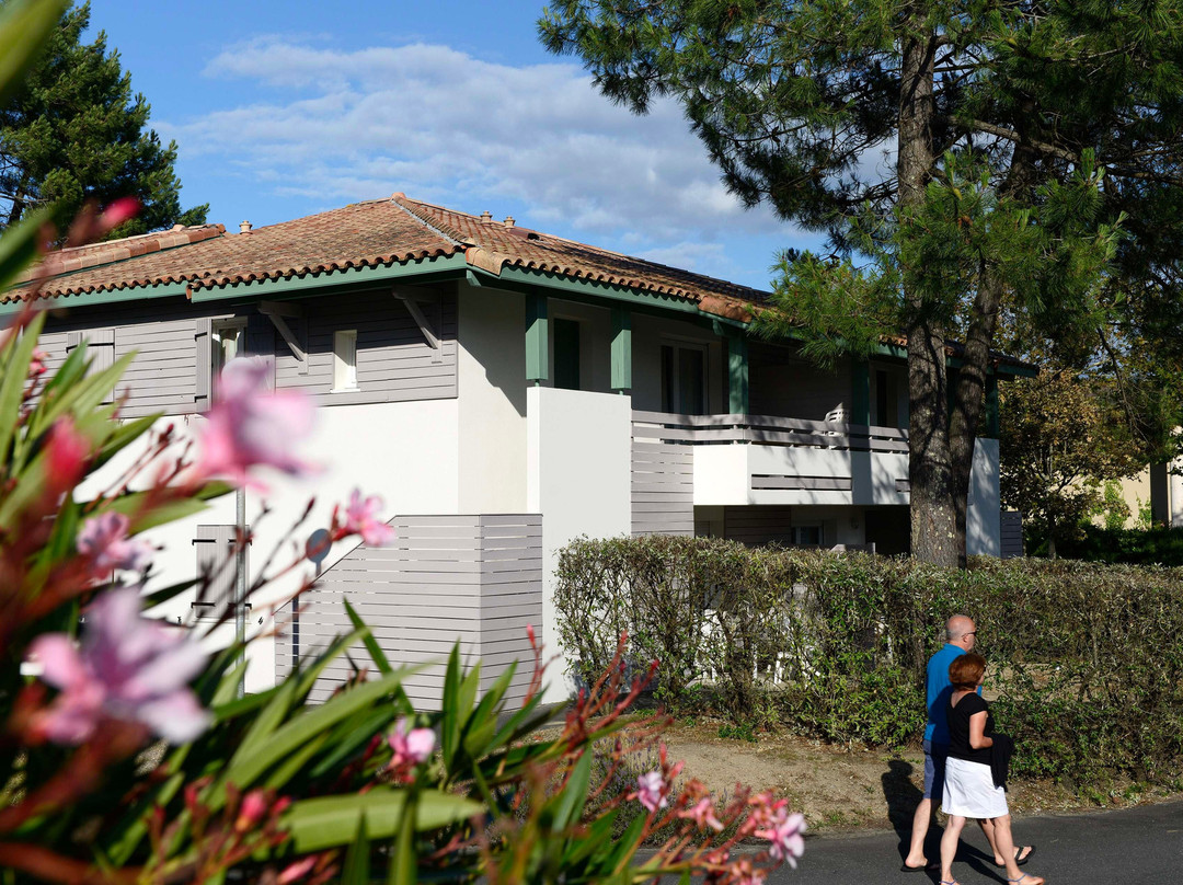 Odalys Reference Residence Bleu Océan主图