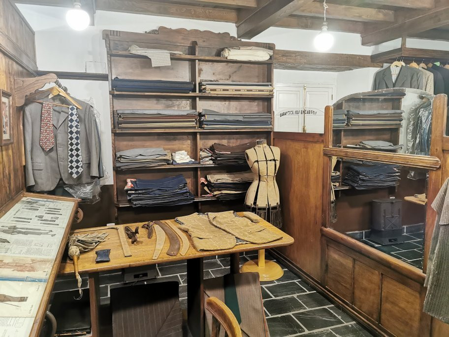Museo Etnográfico de Grandas de Salime景点图片