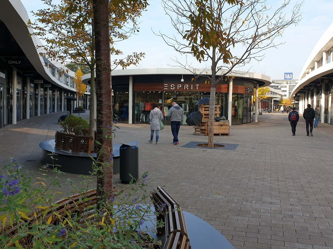 Outlet Montabaur景点图片