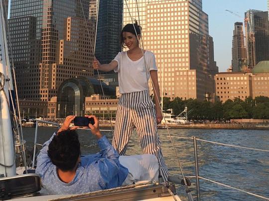 Brooklyn Sail-纽约市必去景点