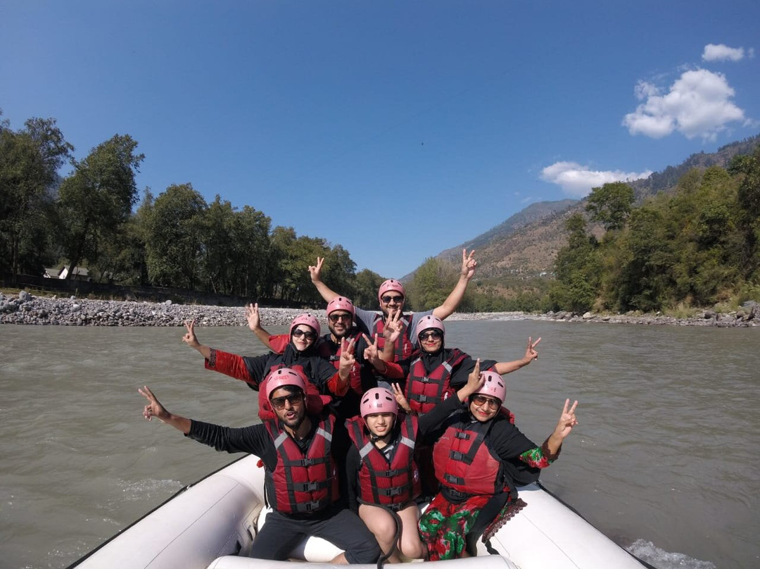 Kullu Manali Packages-默纳利必去景点