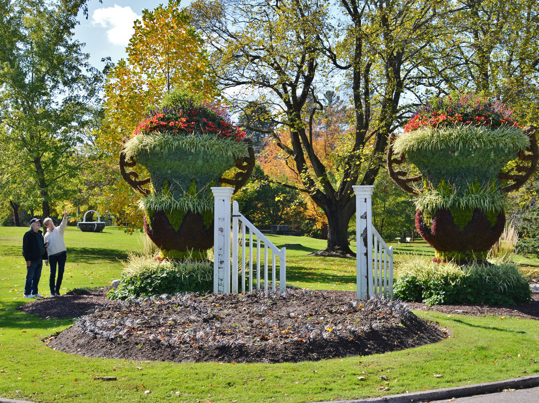 Glenhyrst Art Gallery and Gardens-Brantford必去景点