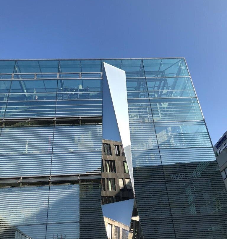 Kunstmuseum Stuttgart-斯图加特必去景点