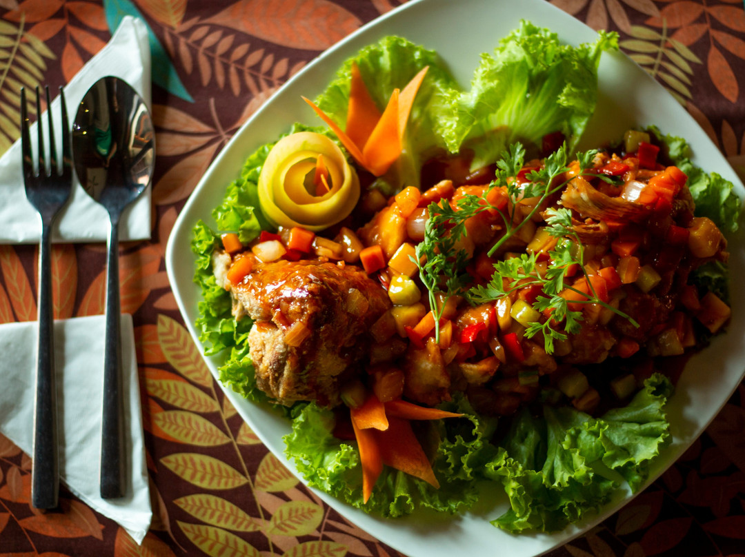 Kampong Thom Palace Hotel主图