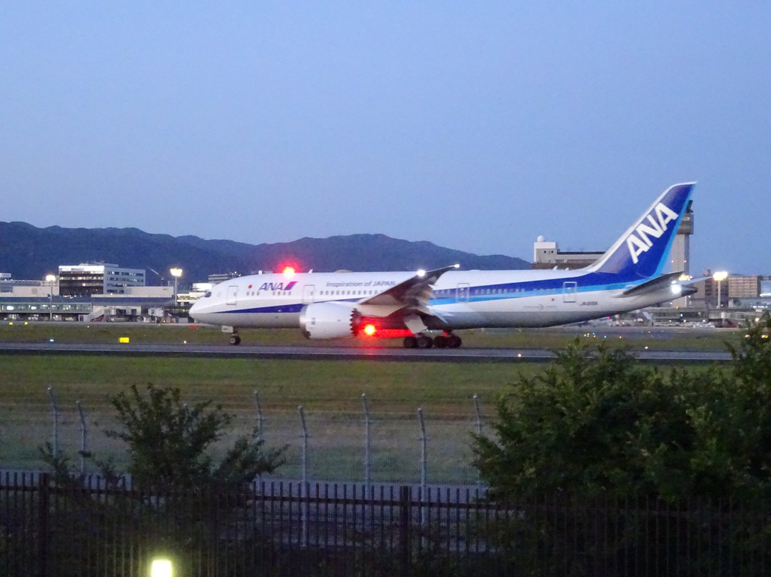 Itami Sky Park-伊丹市必去景点