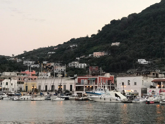 Ischia Diving-伊斯基亚必去景点