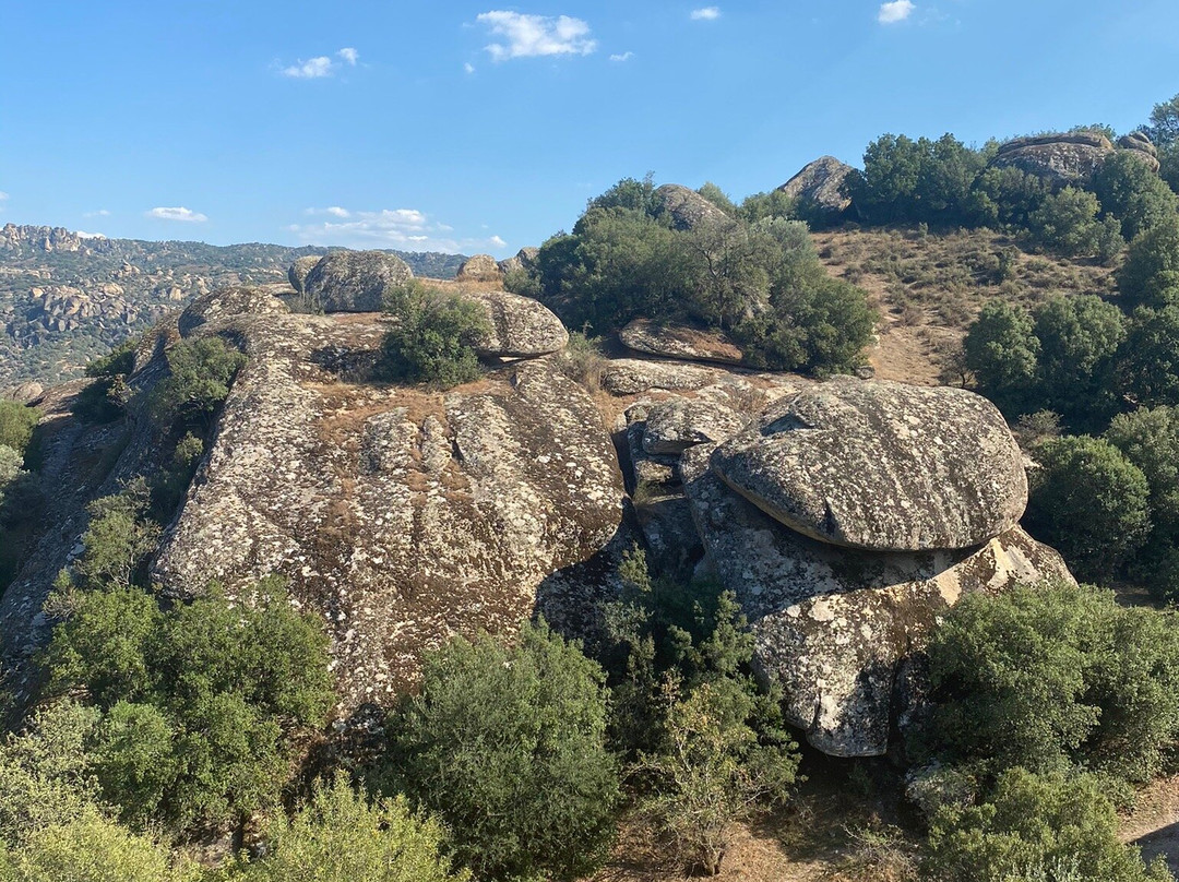 Konuşan Kayalar景点图片