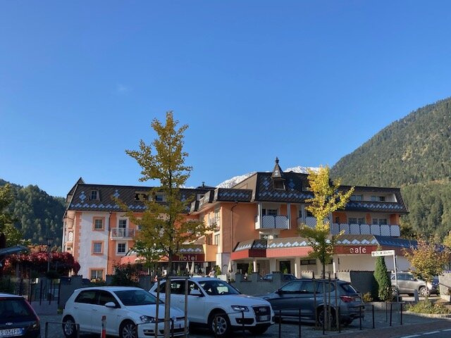 桑特拉阿可堤夫健康酒店主图