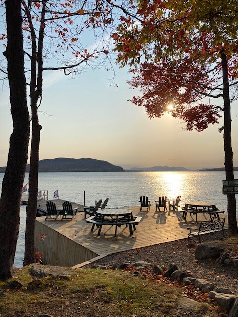The Birches Resort-酒店景观