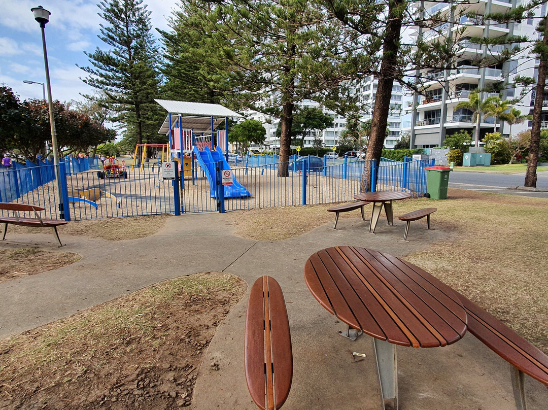Reg Chesters Park