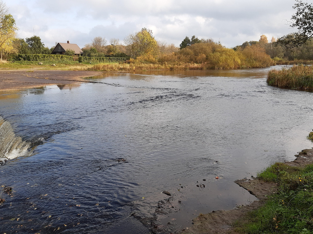 Jagala Waterfall-Koogi必去景点
