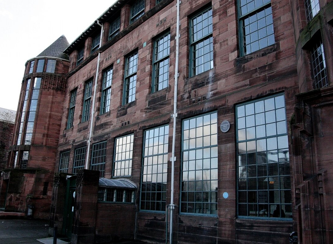 Scotland Street School Museum-格拉斯哥必去景点
