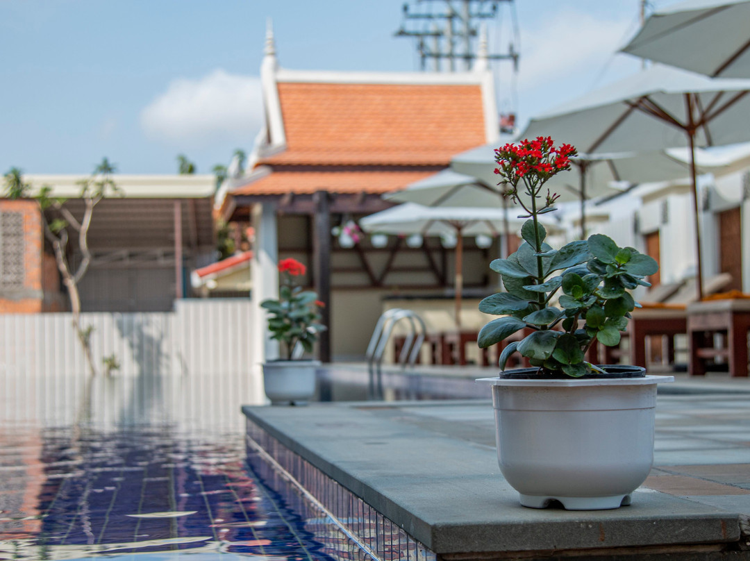 Kampong Thom Palace Hotel主图