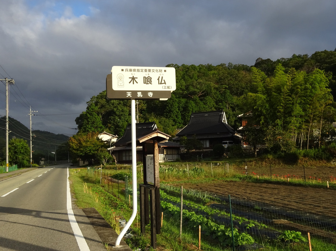 Tennyuji Temple-猪名川町必去景点