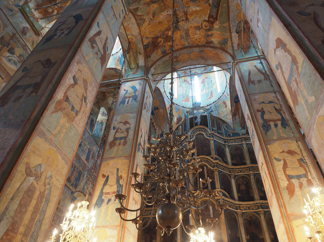 St Sophia cathedral景点图片