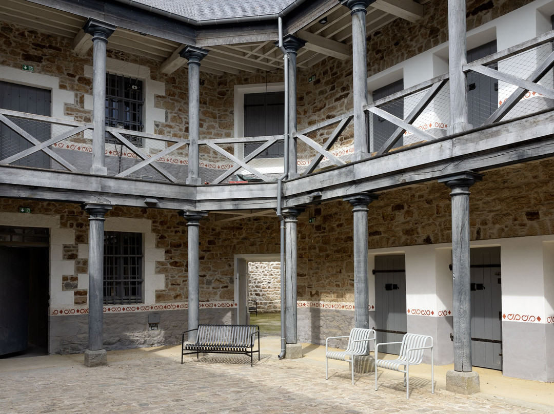 Prison de Guingamp-Guingamp必去景点