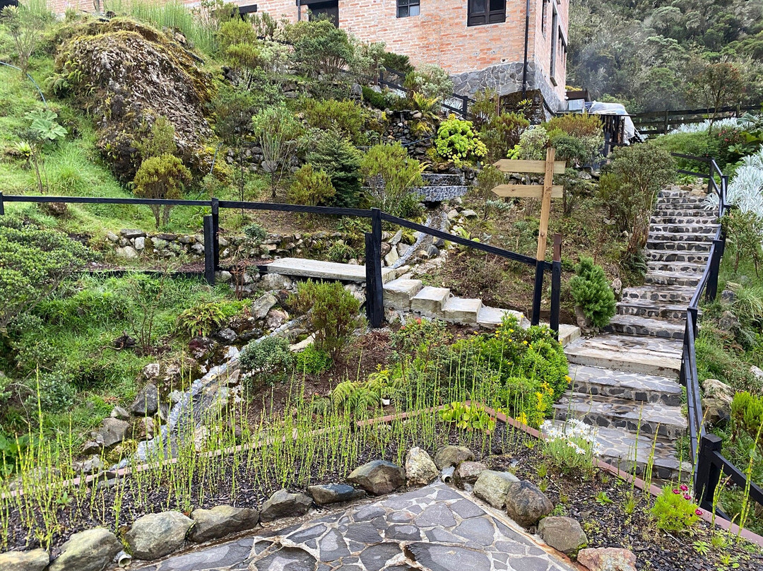 Ruiz Hot Springs-Manizales必去景点