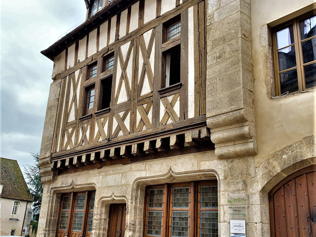 Office de Tourisme du Grand Vezelay景点图片