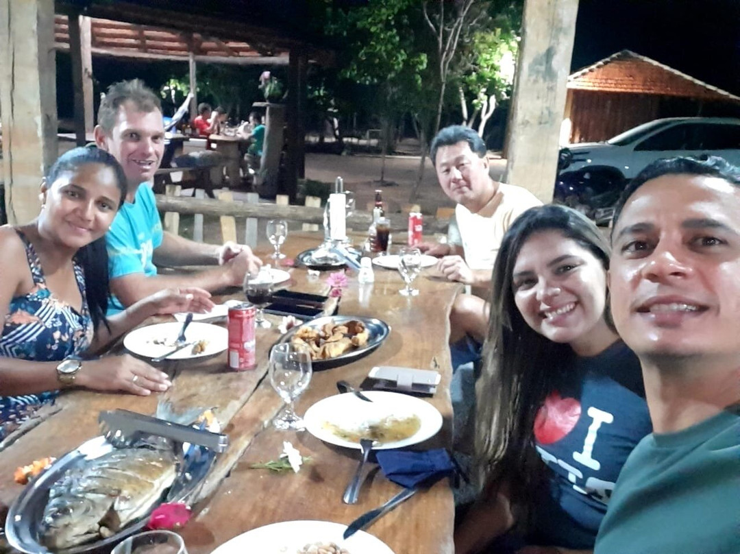 Camping e Chale do Josias主图