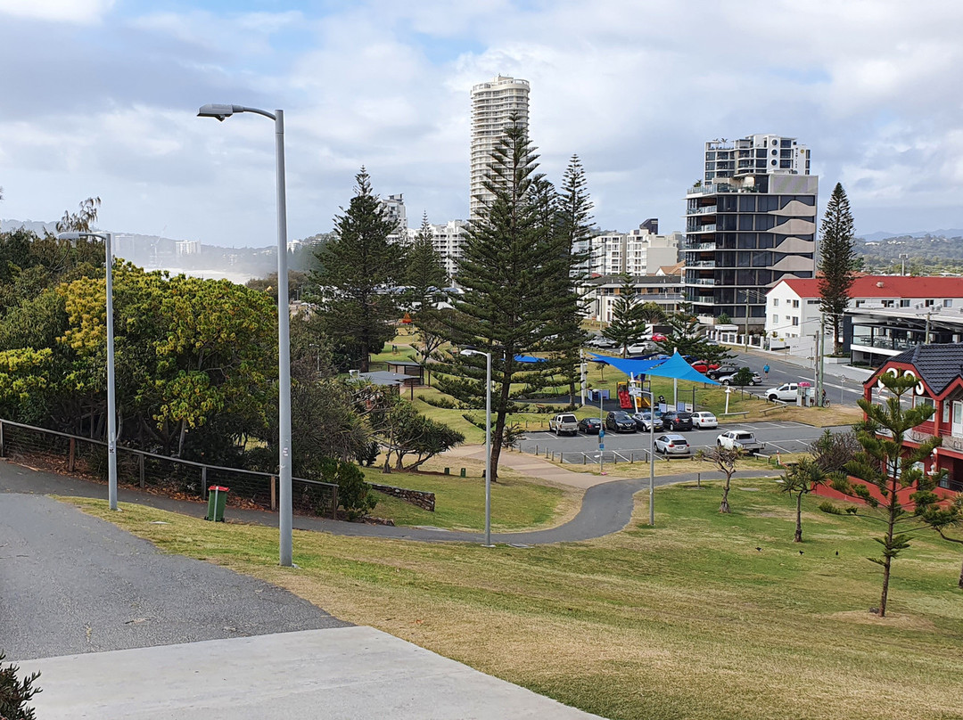 North Burleigh Lookout