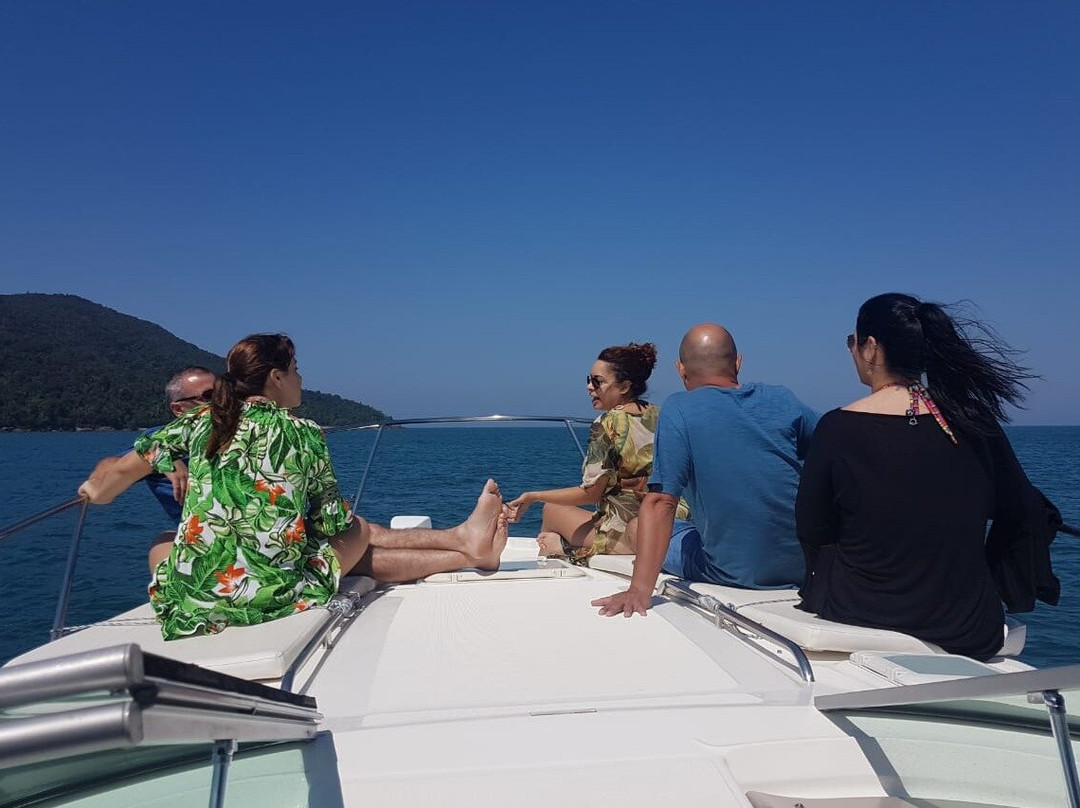 GRIFFY NÁUTICA-乌巴图巴必去景点