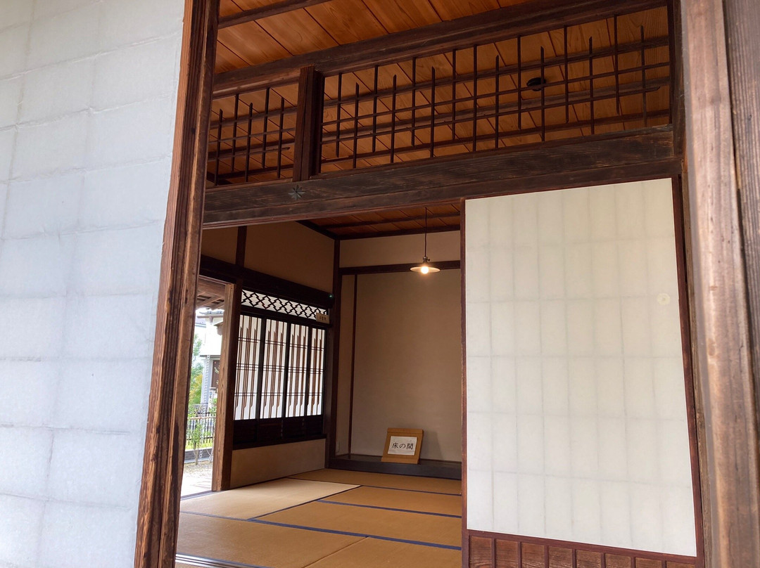 Former Toho Village Nakamura Family Residence-越谷市必去景点